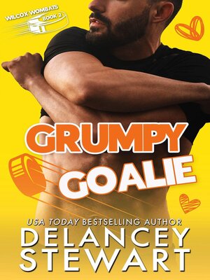 cover image of Grumpy Goalie